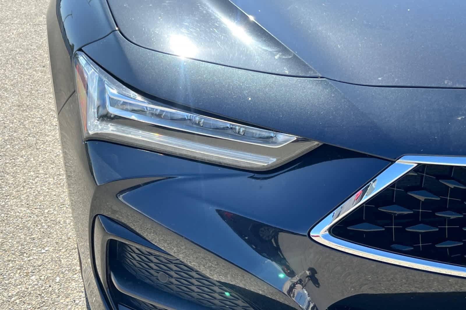 Used 2021 Acura TLX SH-AWD w/ Technology Package image 14