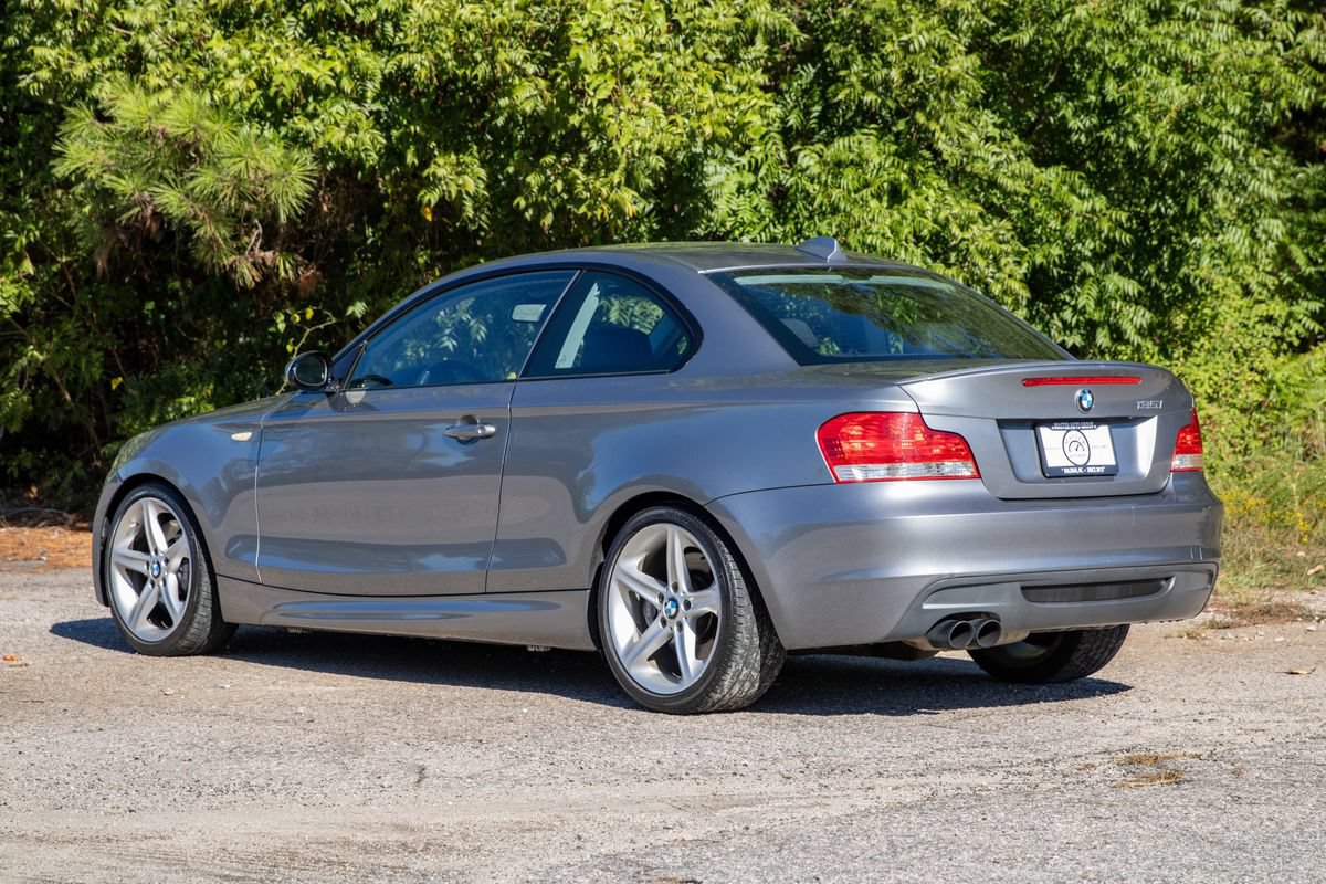 Used 2009 BMW 135i Coupe RWD image 8