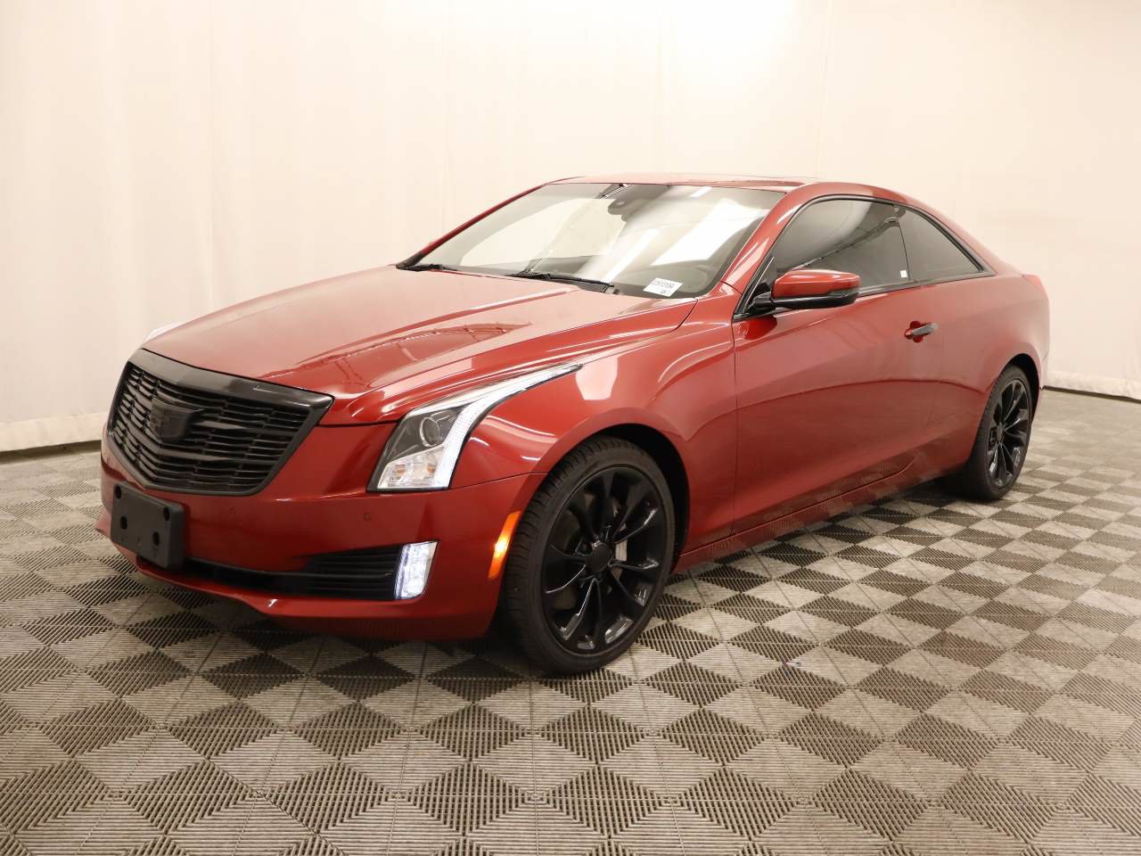 Used 2017 Cadillac ATS Luxury AWD/4WD image 1