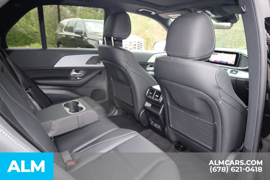 Used 2025 Mercedes-Benz GLE 350 4MATIC image 26