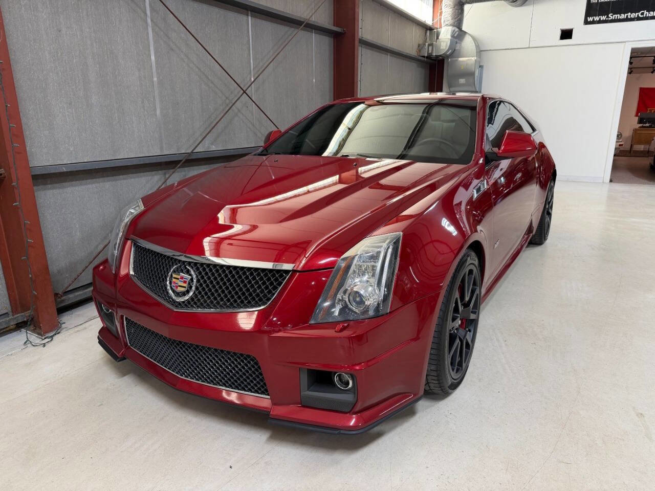Used 2014 Cadillac CTS V RWD image 2