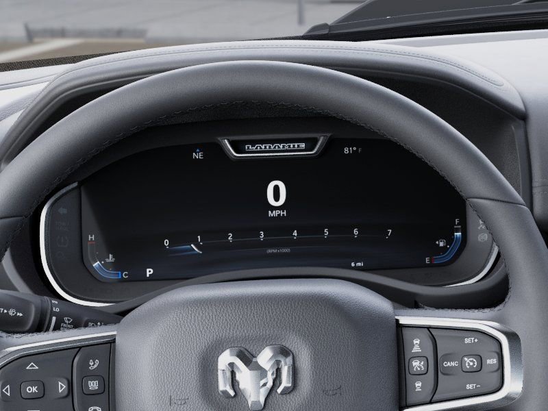 New 2026 RAM 1500 Laramie w/ Night Edition image 26
