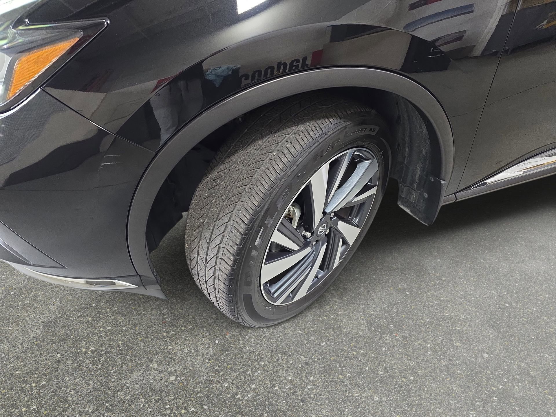 Used 2022 Nissan Murano SL FWD image 30
