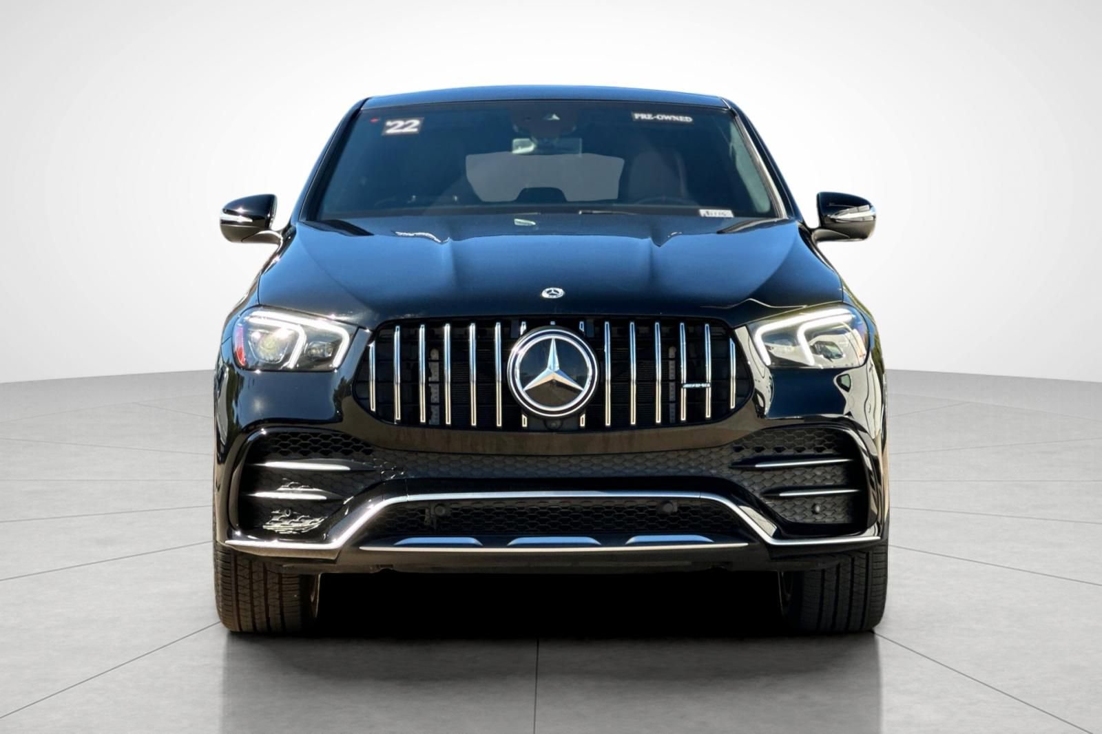 Used 2022 Mercedes-Benz GLE 53 AMG 4MATIC Coupe image 6