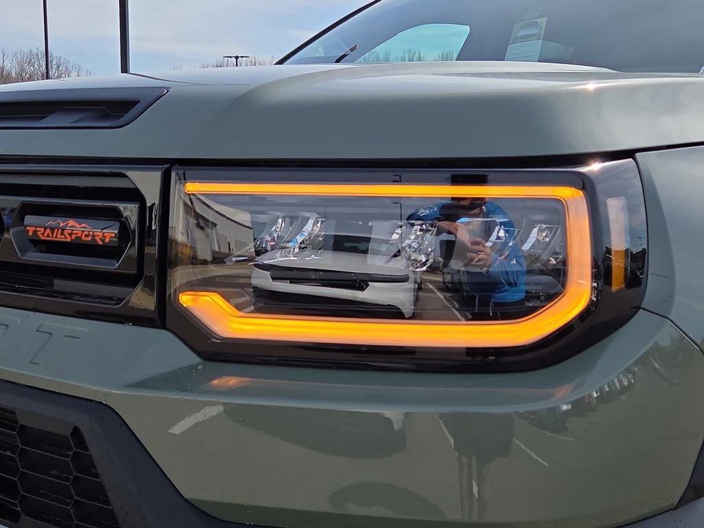 New 2026 Honda Passport TrailSport image 8