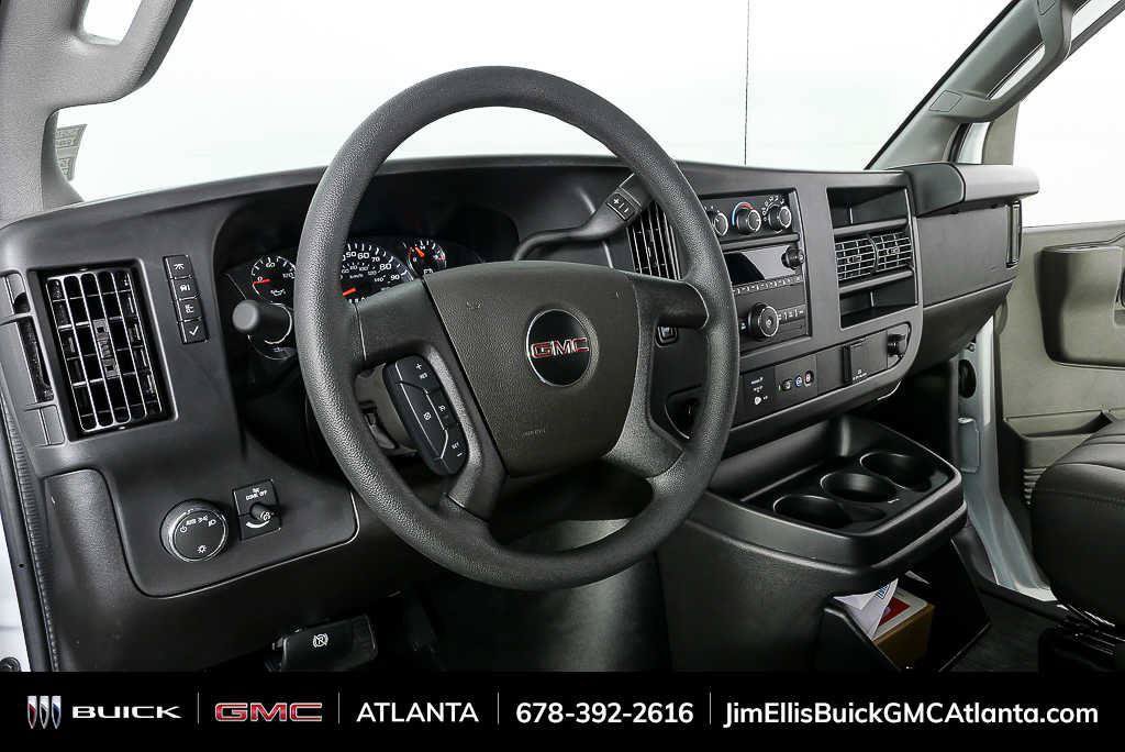 New 2025 GMC Savana 2500 w/ Driver Convenience Package RWD image 6