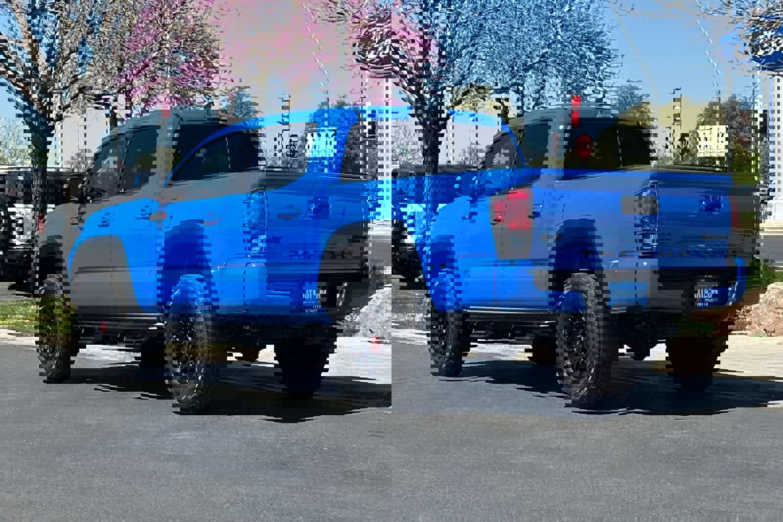 Used 2019 Toyota Tacoma TRD Pro w/ Desert Air Intake Package image 6