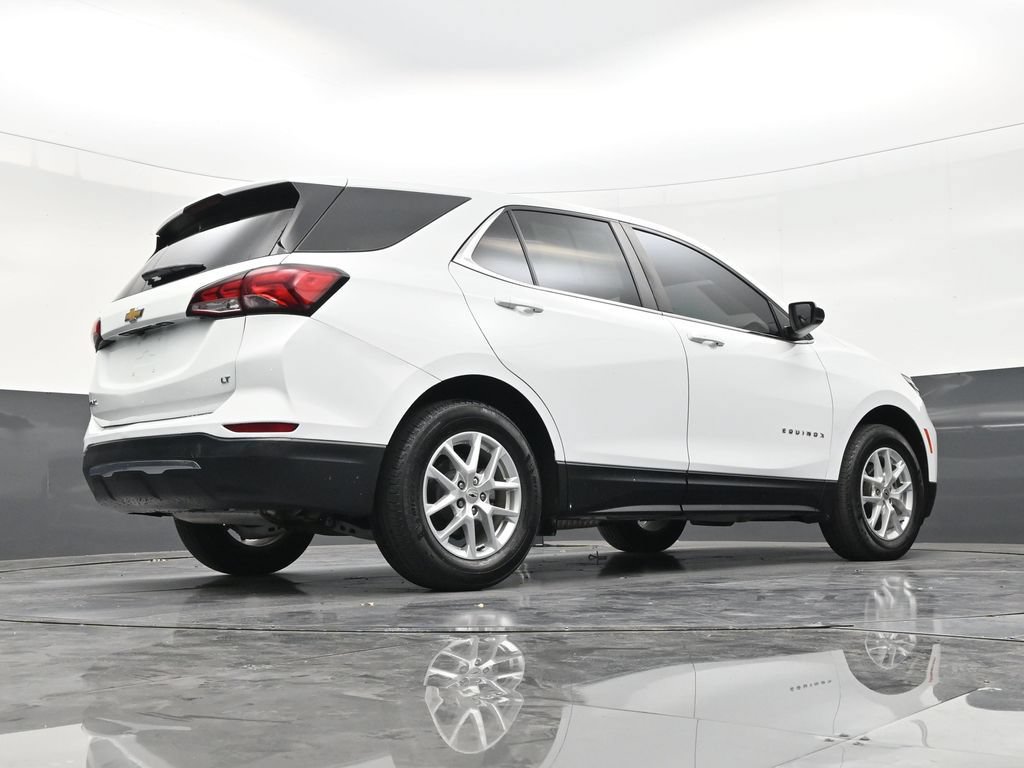 Used 2023 Chevrolet Equinox LT FWD image 25
