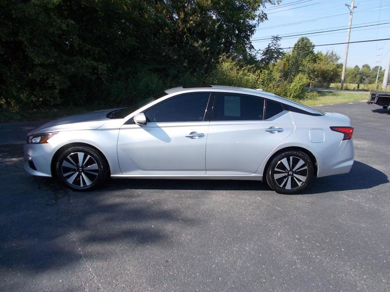 Used 2019 Nissan Altima 2.5 SV image 6
