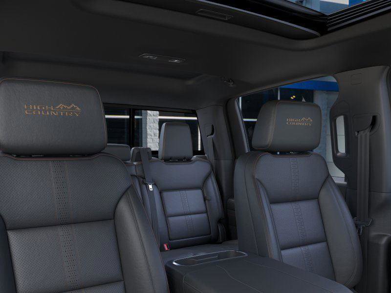 New 2026 Chevrolet Silverado 1500 High Country w/ Technology Package image 24