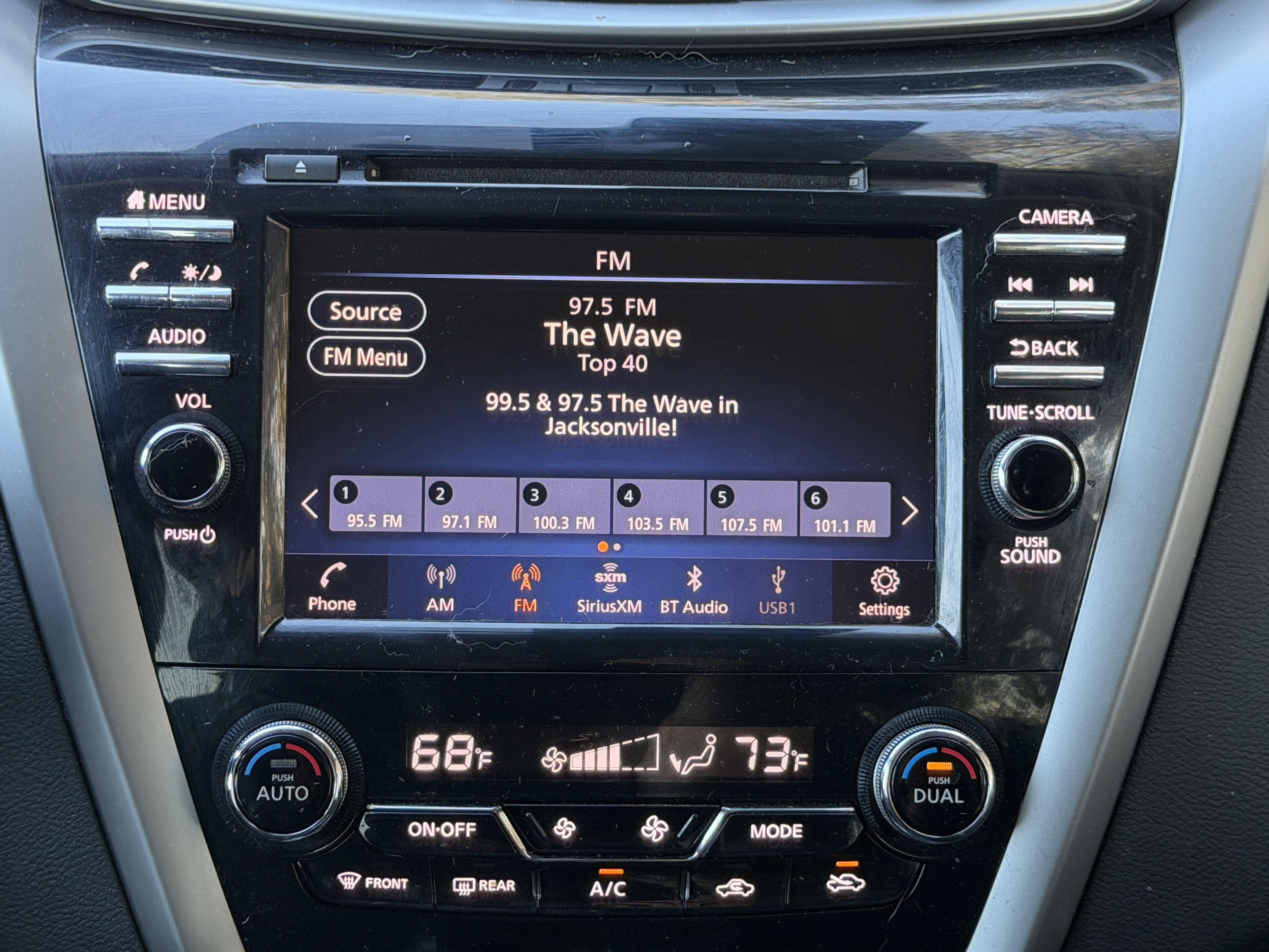 Used 2020 Nissan Murano S w/ Technology Package image 13