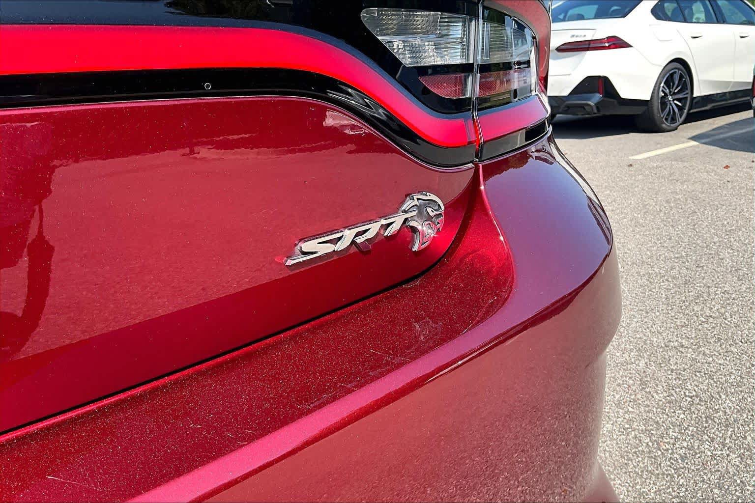 Used 2021 Dodge Charger SRT Hellcat RWD image 9