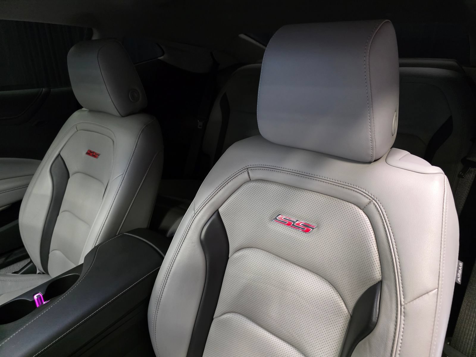 Used 2023 Chevrolet Camaro SS RWD image 21