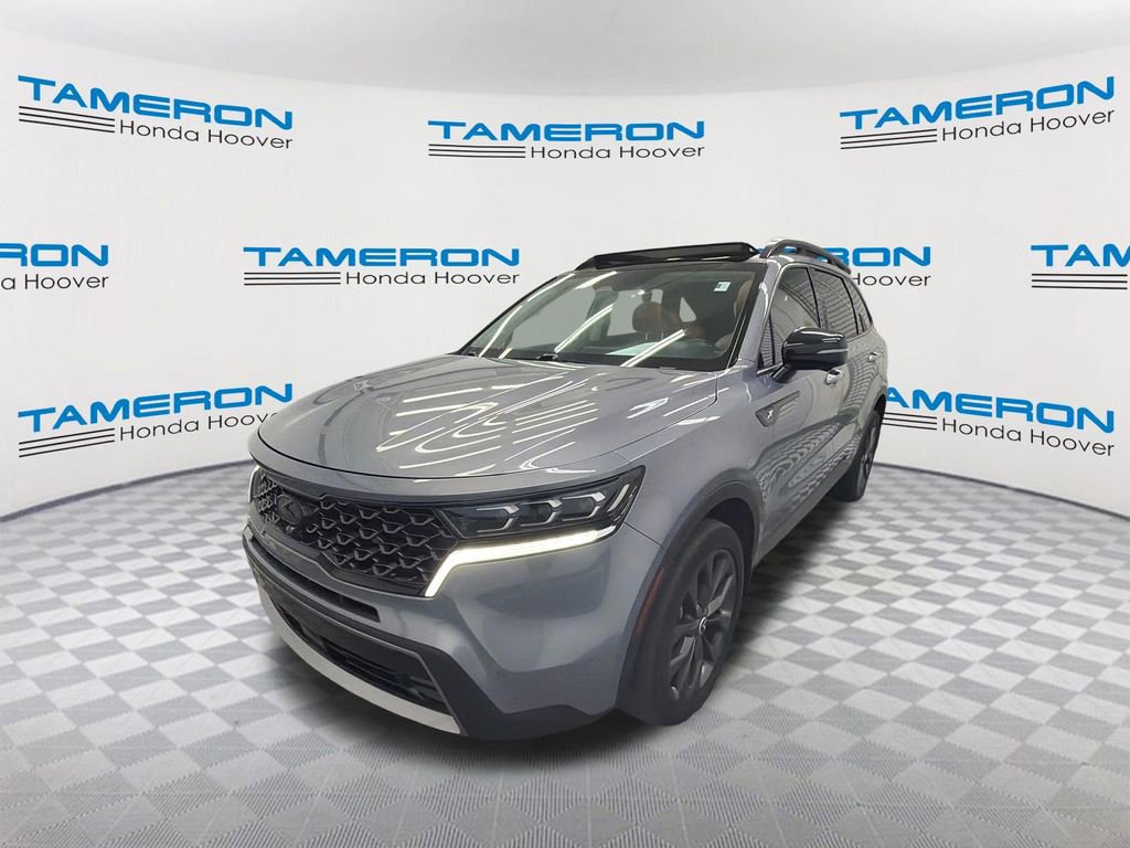 Used 2021 Kia Sorento SX Prestige