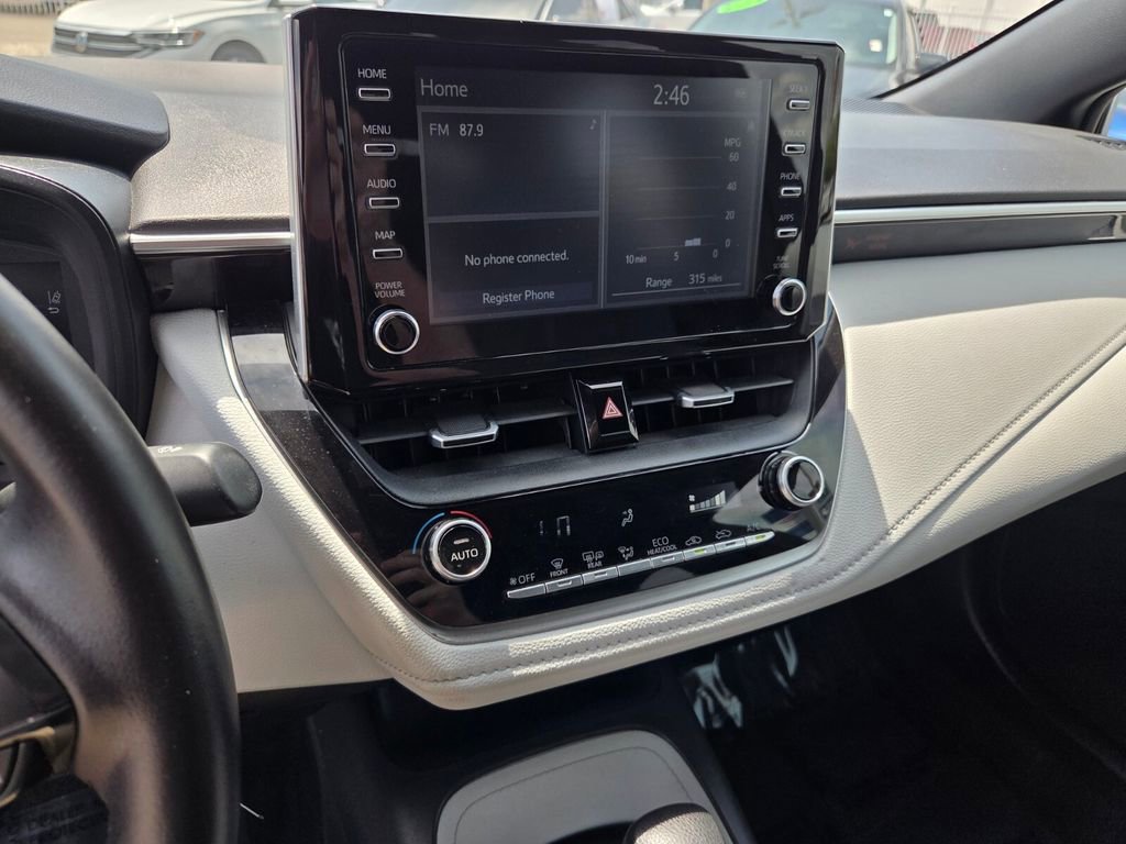 Used 2020 Toyota Corolla SE FWD image 23