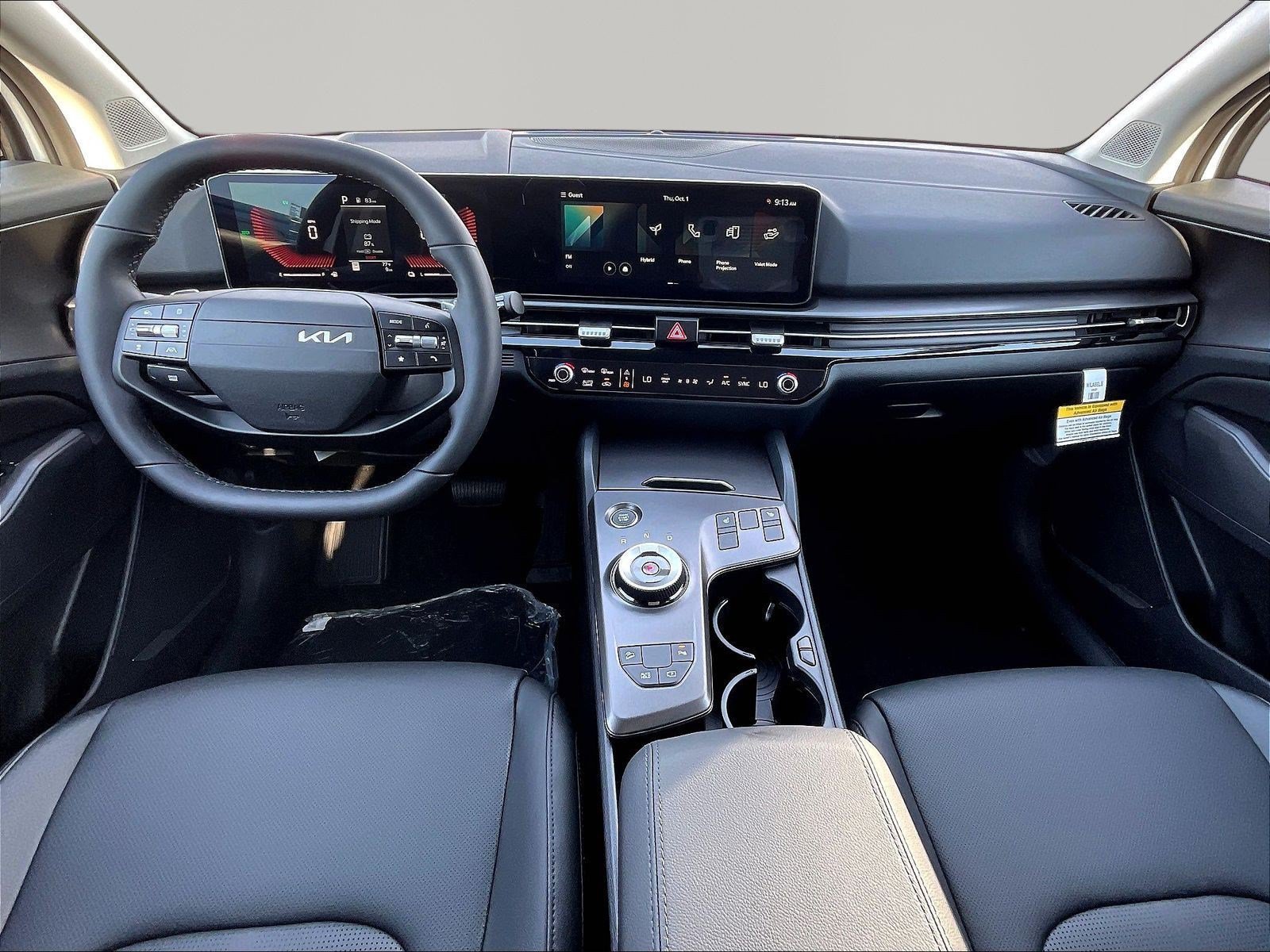 New 2027 Kia Sportage EX FWD image 10