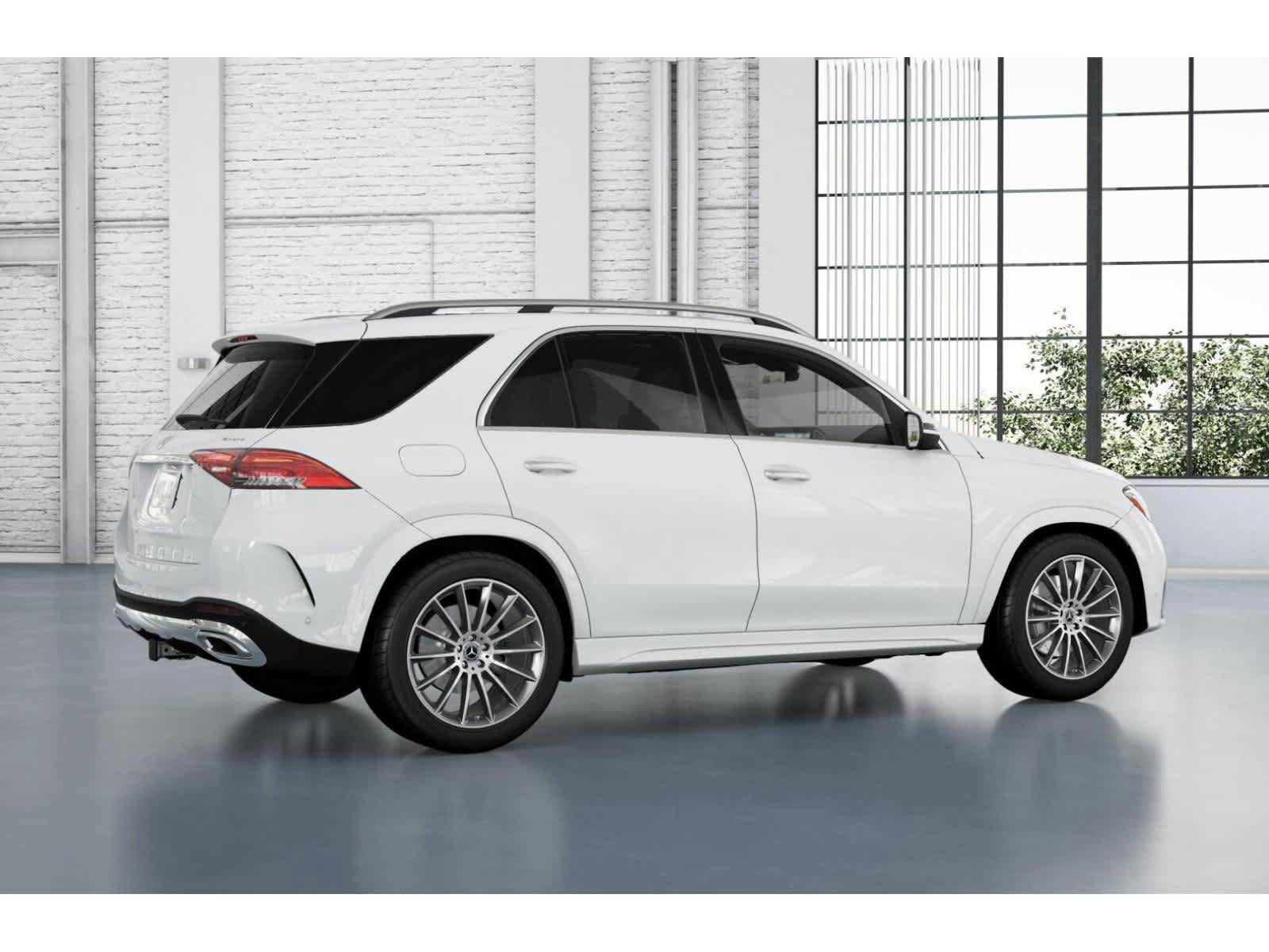 New 2026 Mercedes-Benz GLE 350 4MATIC image 18