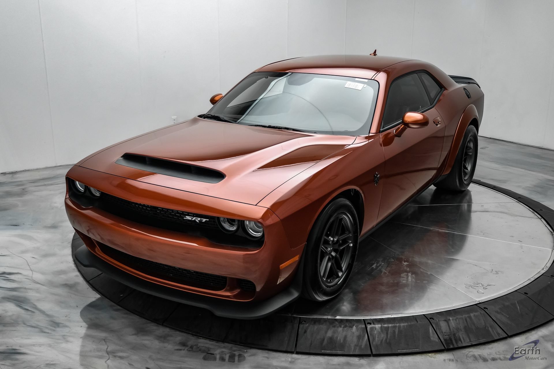 Used 2023 Dodge Challenger SRT Hellcat Redeye RWD image 7