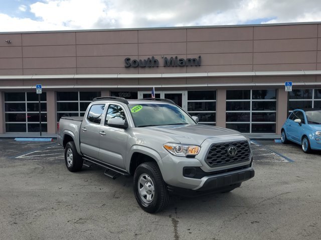 Used 2023 Toyota Tacoma SR
