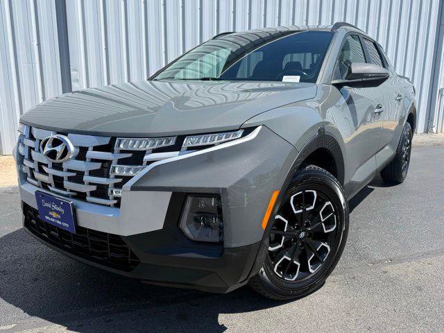 Used 2022 Hyundai Santa Cruz SEL Premium w/ Cargo Package