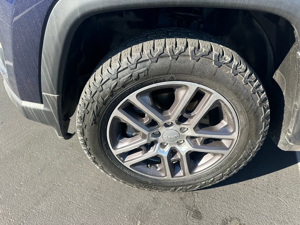 Used 2020 Jeep Compass Latitude image 7