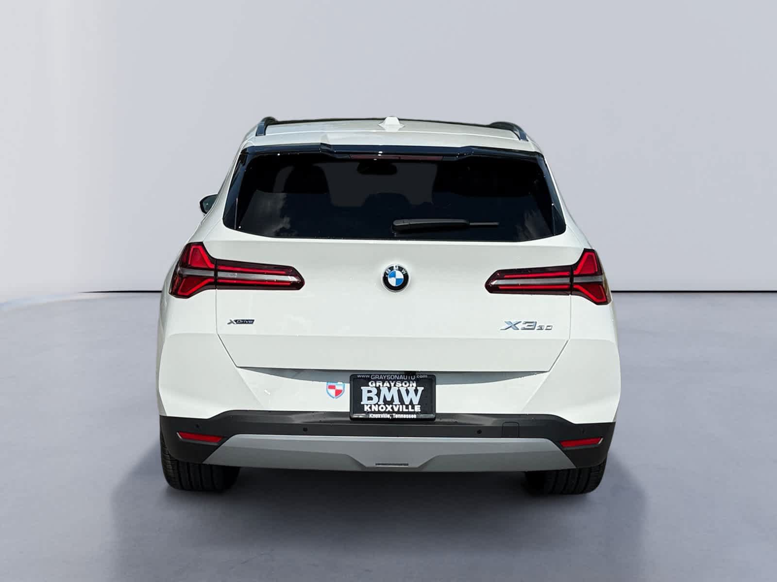 New 2026 BMW X3 xDrive30i w/ Premium Package AWD/4WD image 4