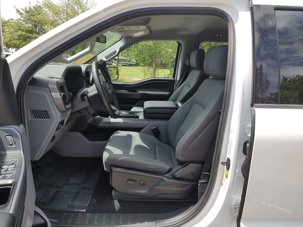 Used 2024 Ford F150 XLT w/ Mobile Office Package image 15