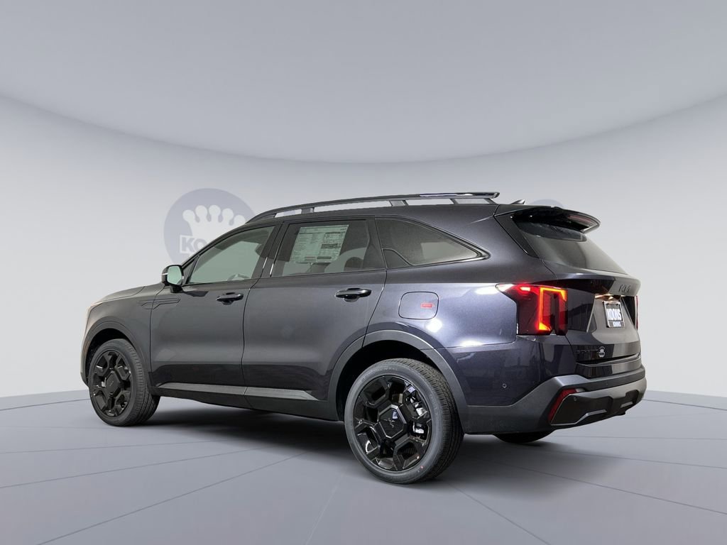 Used 2025 Kia Sorento SX AWD/4WD image 4