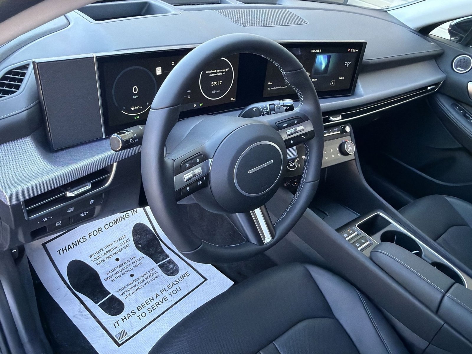 New 2026 Hyundai Sonata Limited image 16