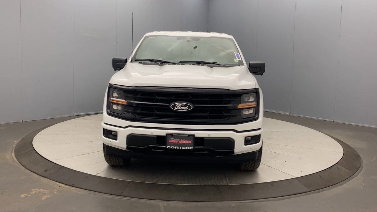 New 2026 Ford F150 XLT w/ Equipment Group 302A MID AWD/4WD image 8