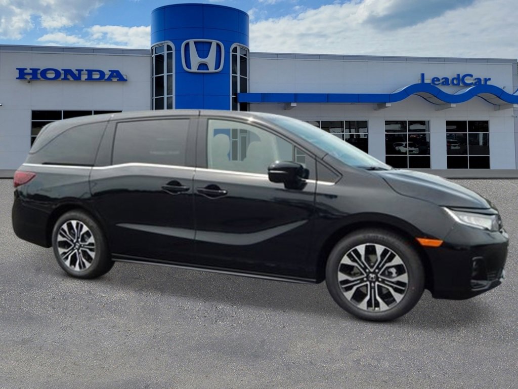 New 2026 Honda Odyssey Elite image 7