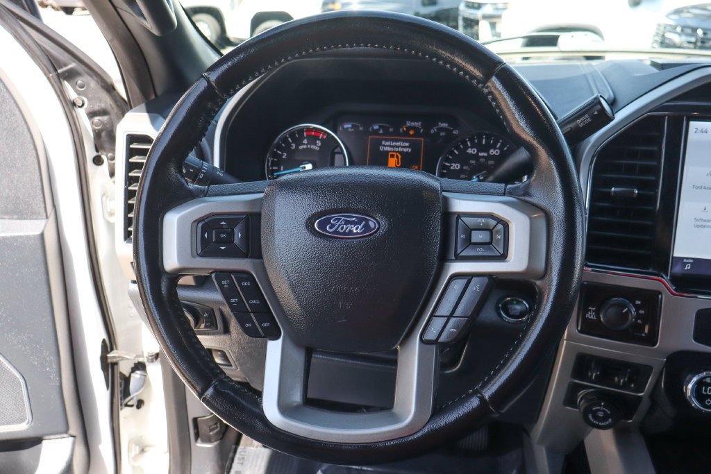 Used 2022 Ford F350 Lariat w/ Black Appearance Package AWD/4WD image 22