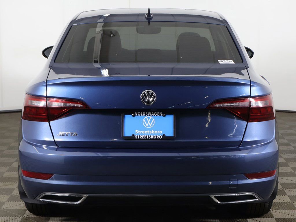 Used 2021 Volkswagen Jetta SEL Premium image 15