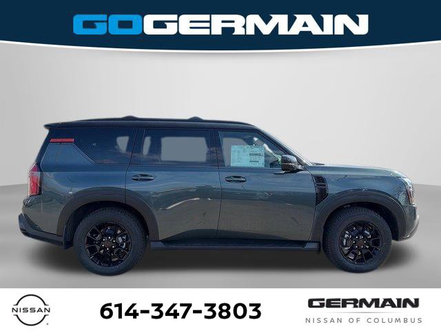 New 2026 Nissan Armada PRO-4X w/ Captain's Chari Seat Package AWD/4WD image 4