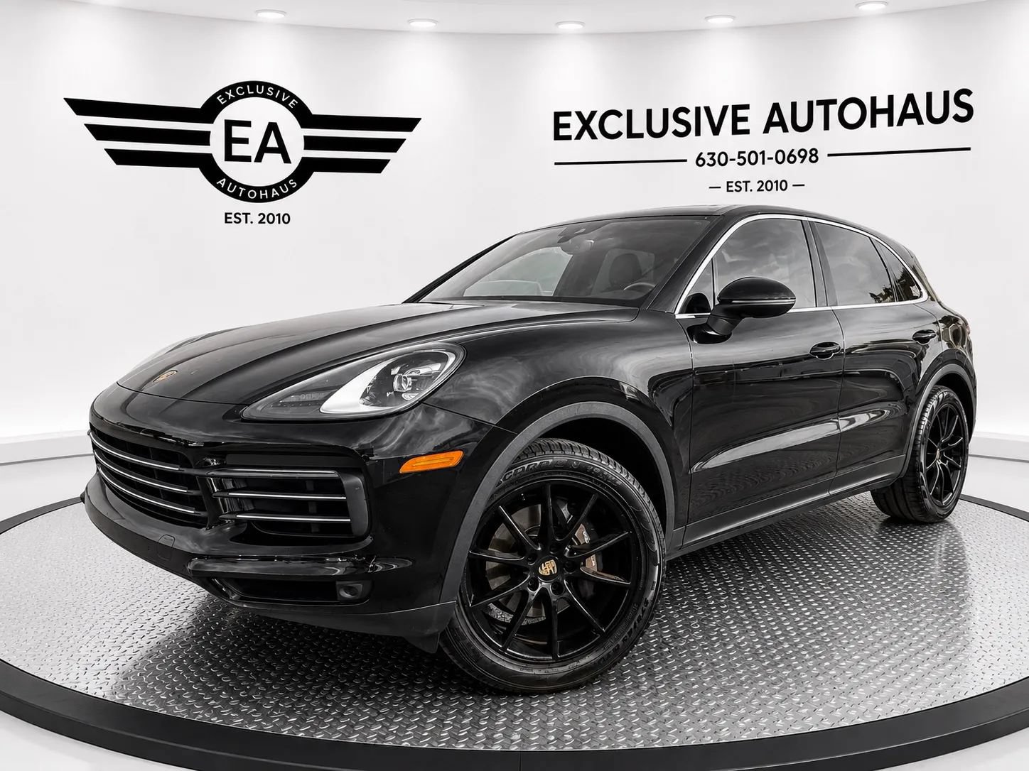 Used 2019 Porsche Cayenne AWD/4WD image 7