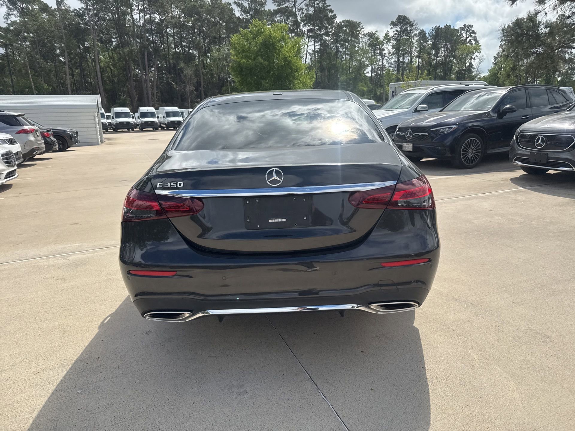 Certified 2021 Mercedes-Benz E 350 Sedan image 5
