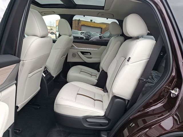 New 2026 MAZDA CX-90 3.3 Turbo w/ Premium Plus Pkg image 11