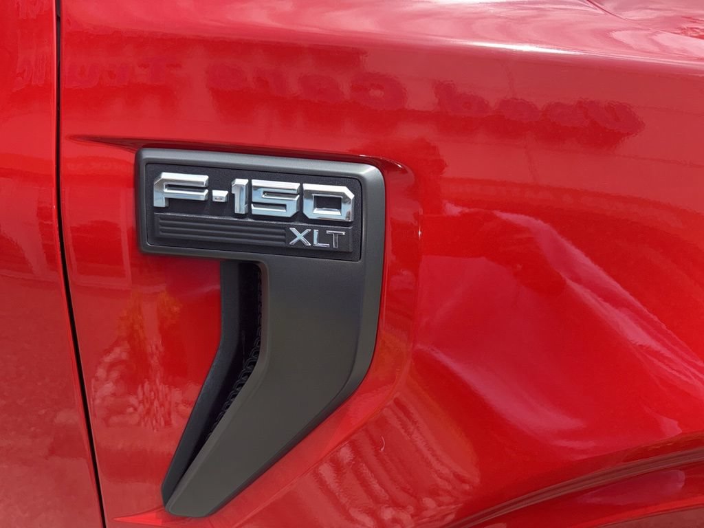 Used 2023 Ford F150 XLT AWD/4WD image 9