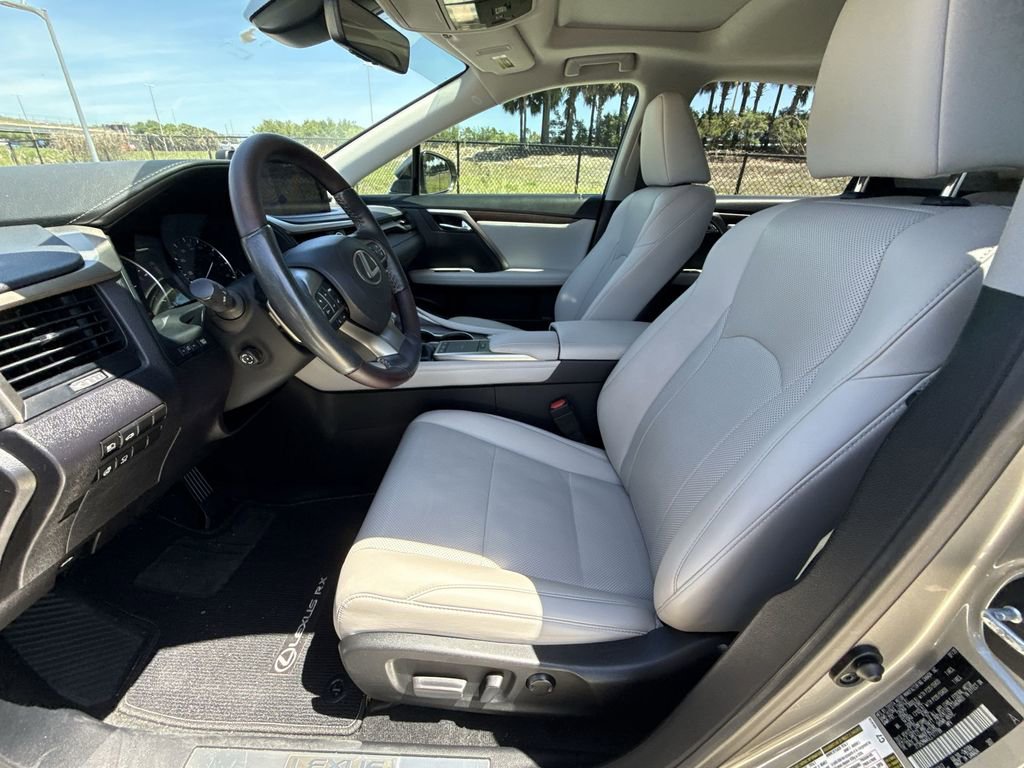 Used 2020 Lexus RX 350 FWD w/ Premium Package image 30
