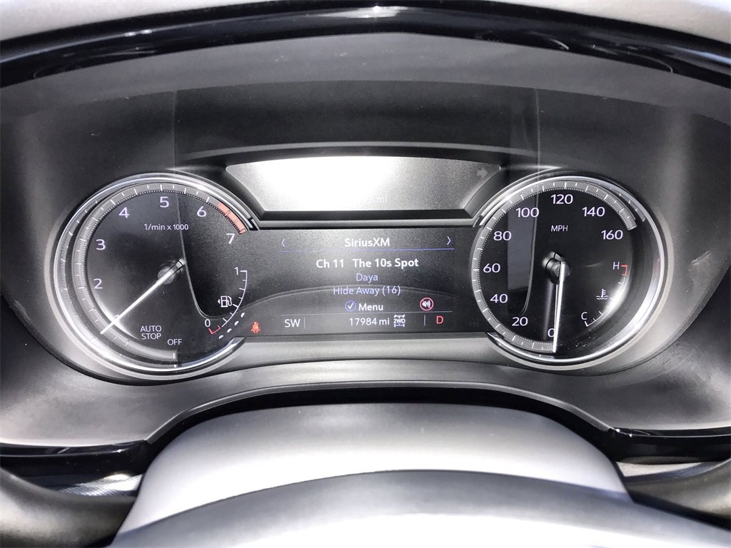 Used 2022 Cadillac XT5 Premium Luxury image 15