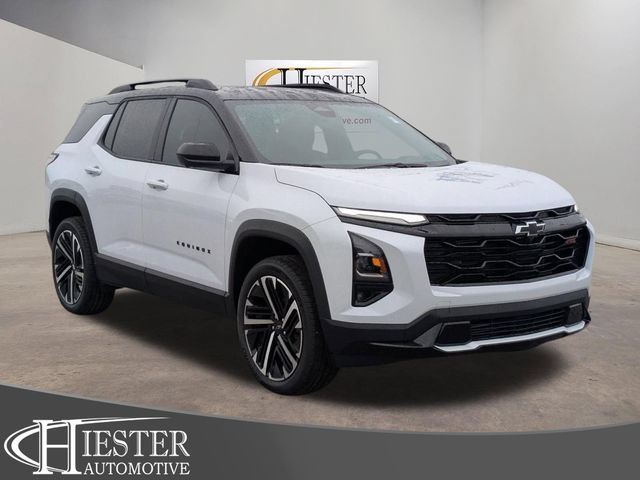 New 2026 Chevrolet Equinox RS w/ Convenience Package III FWD image 1