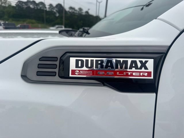 Used 2025 GMC Sierra 2500 AT4 w/ AT4 Premium Plus Package AWD/4WD image 21