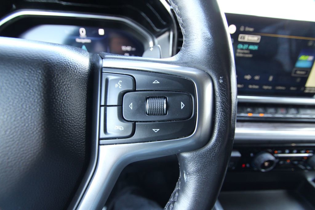 Used 2022 Chevrolet Silverado 1500 RST w/ Redline Edition image 19