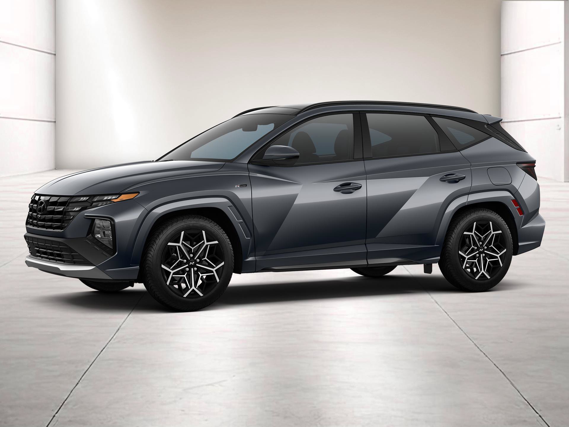 New 2024 Hyundai Tucson N Line AWD/4WD image 2