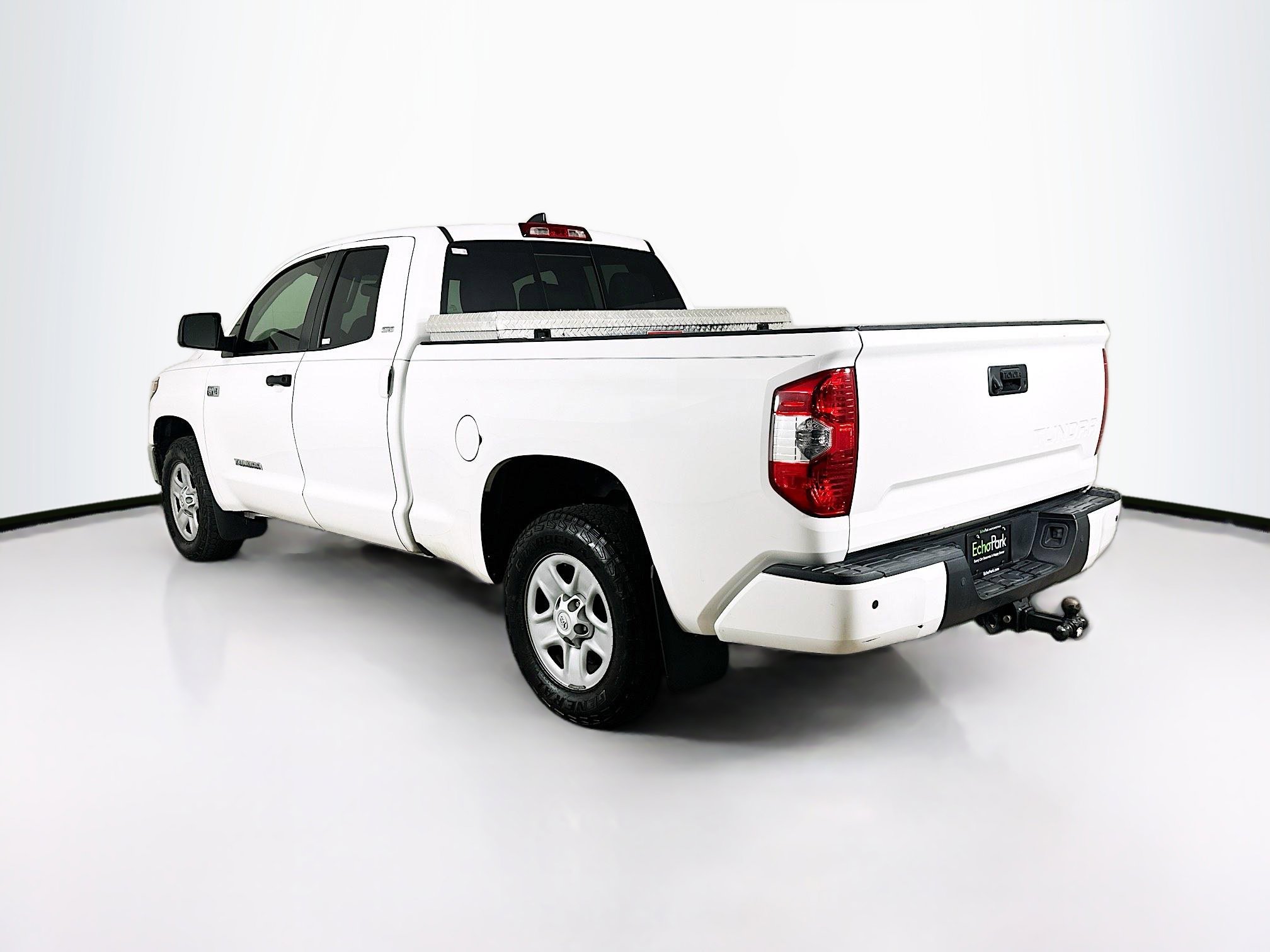 Used 2021 Toyota Tundra SR5 RWD image 5