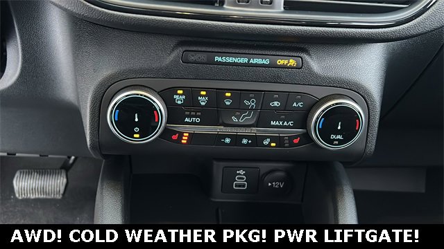 New 2026 Ford Escape ST-Line w/ Cold Weather Package image 15