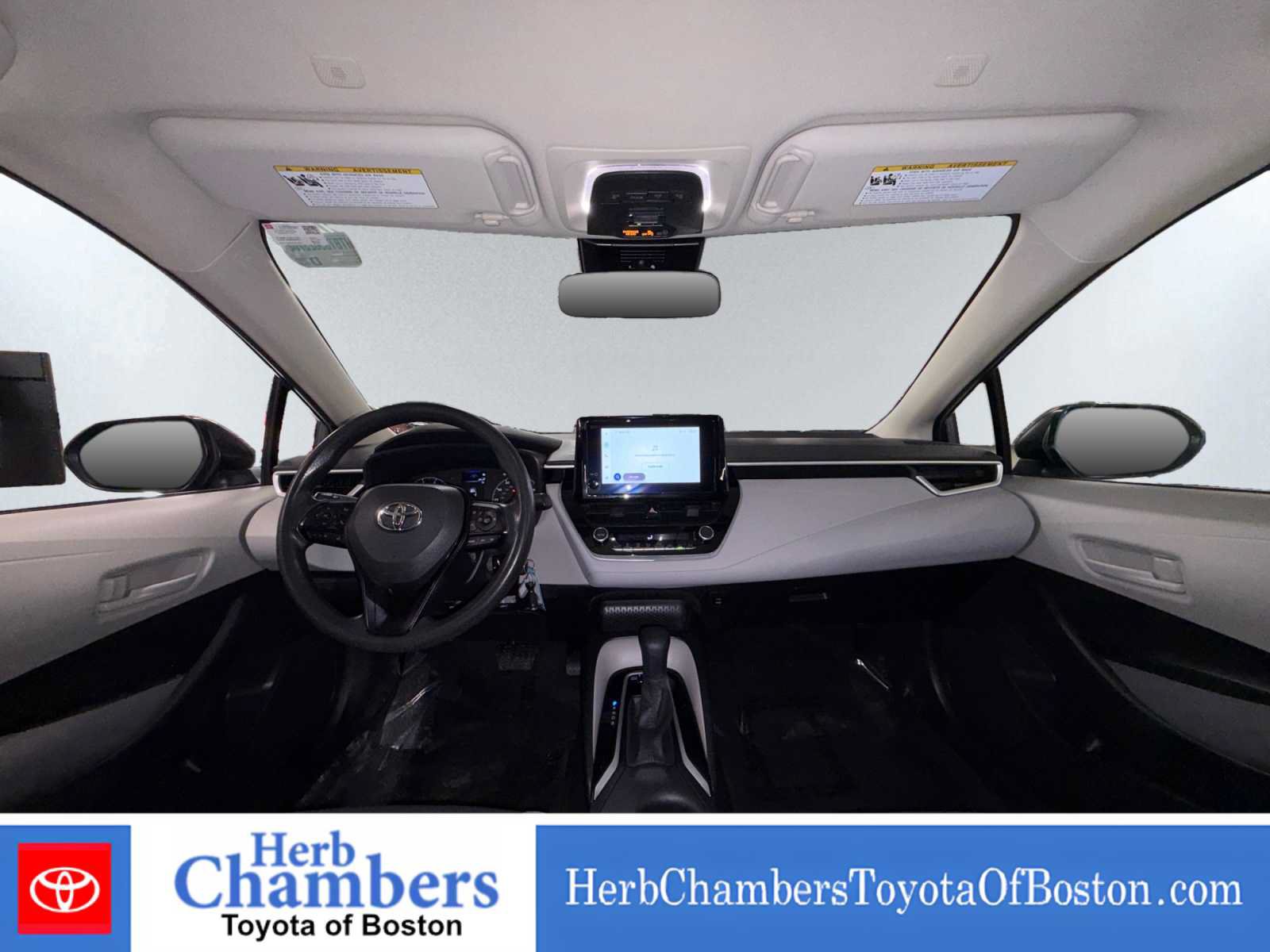 Used 2025 Toyota Corolla LE AWD/4WD image 6