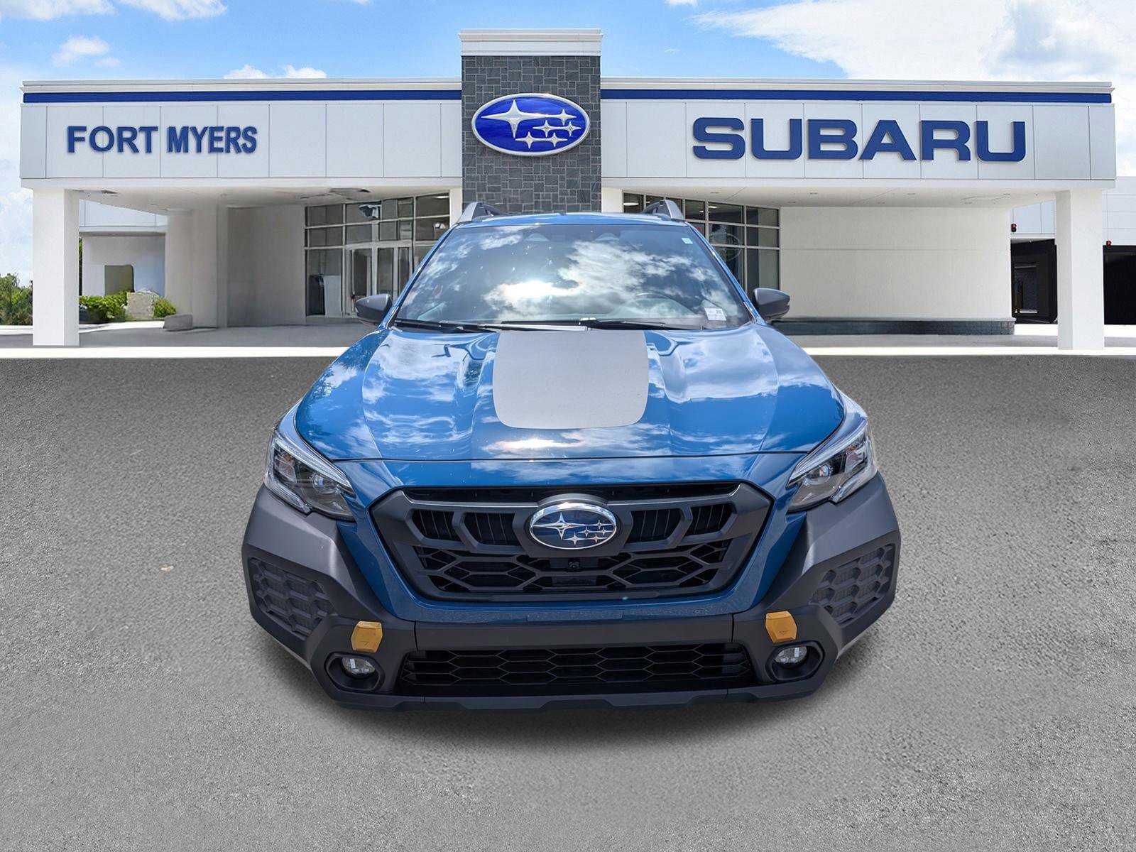 Certified 2025 Subaru Outback Wilderness image 9