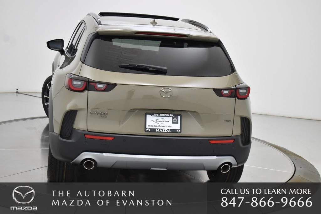 New 2026 MAZDA CX-50 AWD 2.5 S w/ Accent Package image 10