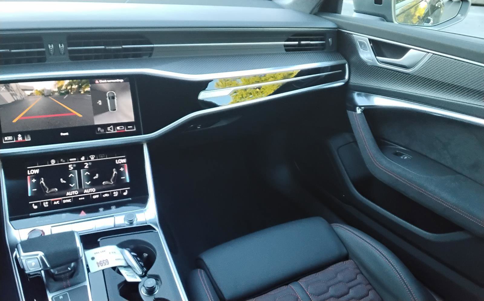 New 2026 Audi RS 6 performance image 19